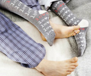 Mang vớ giúp dễ đạt cực khoái khi "yêu"