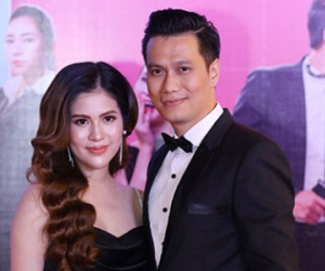 Nhan sắc vợ mới của diễn viên Việt Anh