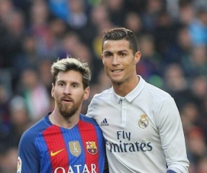 Ronaldo bị xúc phạm đồng tính ở El Clasico