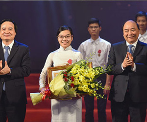 Thủ tướng hy vọng có "Bill Gates hay Jack Ma của Việt Nam"