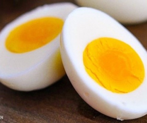 Thực đơn giảm 10 kg trong 2 tuần với trứng luộc