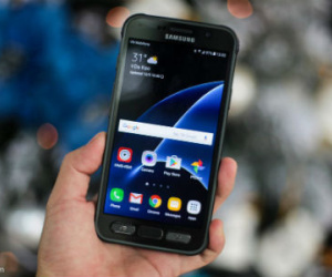 Ảnh Samsung Galaxy S7 Active siêu bền tại Việt Nam