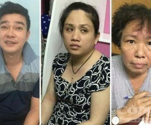 Chị em Việt kiều điều hành đường dây ma túy khủng