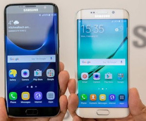 Điện thoại màn hình cong của Samsung sẽ có giá thấp