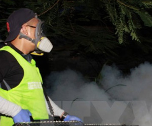 Đồng Nai phát hiện trường hợp đầu tiên nhiễm virus Zika