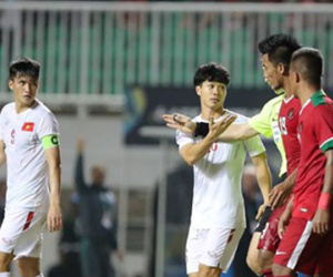 ĐT Việt Nam: 1-0 lượt về là đủ