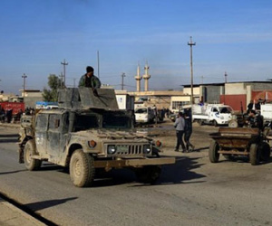 IS bắt đầu phản công quân đội Iraq tại Mosul