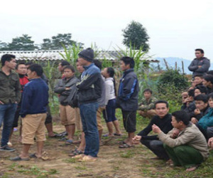 Khởi tố bị can giết 4 người ở Hà Giang