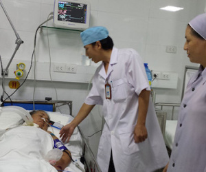 Người bị trả về để gia đình lo hậu sự được cứu sống kỳ diệu