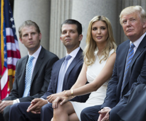Những mâu thuẫn lợi ích dự kiến trong chính quyền Donald Trump