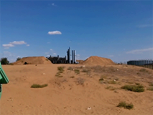 Tai nạn kinh hoàng: Tên lửa S-300 của Nga nổ tung sau khi phóng, phá tan xe điều khiển