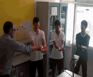 Thư giãn đầu tuần với chùm ảnh động cực hài hước