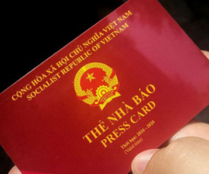 Thu thẻ nhà báo Phó tổng biên tập báo Thanh niên