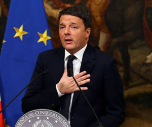 Thủ tướng Italy tuyên bố từ chức vì trưng cầu dân ý thất bại