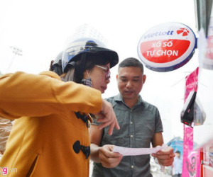 Thủ tướng yêu cầu báo cáo tình hình của Vietlott