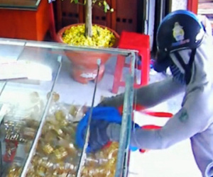 Tiền Giang: Thiếu nữ 16 tuổi táo bạo cướp ở tiệm vàng giữa ban ngày