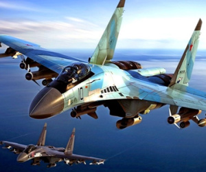 Top bí mật thú vị trên siêu tiêm kích Su-35