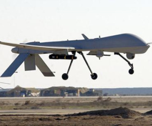 UAV mới của Anh biết phân biệt dân thường