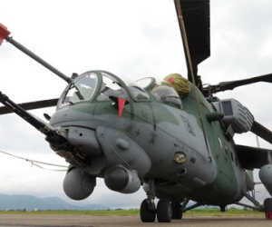 Ứng viên sáng giá nhất cho vị trí thay thế Mi-24A đã nghỉ hưu