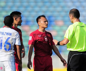 Vị trí nào cho Trọng Hoàng ở bán kết lượt về AFF Cup 2016?