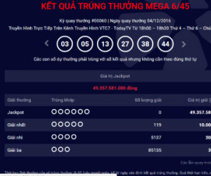 Vietlott chính thức mở bán, dân Hà Nội tìm vận may đầu tuần