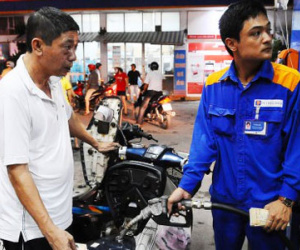 Xăng có thể tăng giá mạnh hôm nay