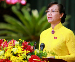 Bà Nguyễn Thị Quyết Tâm: "Nhiều cán bộ quan liêu, xa dân"