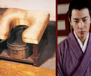 Bi hài chuyện 2 Hoàng đế Trung Hoa chết thảm vì... nhà vệ sinh
