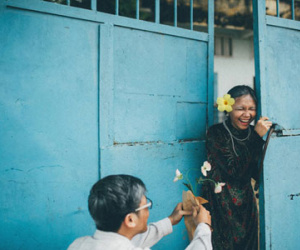 Bộ ảnh cực đẹp của vợ chồng 9x khao khát một “Tình yêu như ông bà anh”