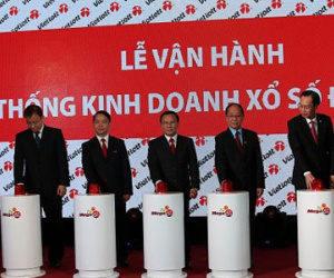 Bộ Tài chính đang tập hợp báo cáo về Vietlott để trình Thủ tướng