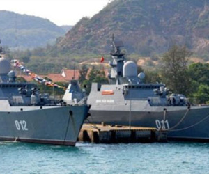 Cặp tàu Gepard mới Việt Nam sở hữu đòn đánh kinh hoàng