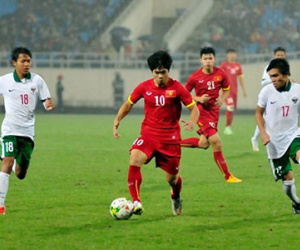 Công Phượng: “Tôi không quan tâm chuyện mình “xé lưới” Indonesia…”