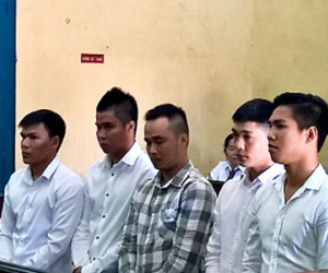 Nhiều cầu thủ Đồng Nai bị chuyển từ án treo thành án giam