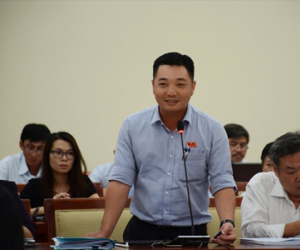 Đề xuất đấu giá biển số xe để tăng ngân sách thành phố