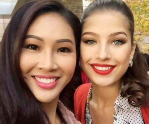Diệu Ngọc trượt top 10 phần thi tài năng Miss World