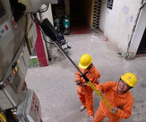DN phân trần việc chi 31 tỷ biển cảnh báo, tính vào giá điện