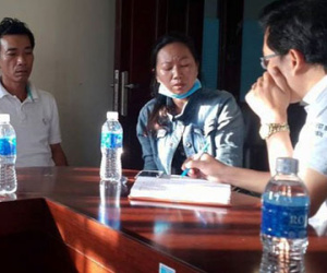 Đưa người nhà đi cấp cứu, bị đánh tại ngay bệnh viện