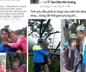 Gạ tình và những biến tướng khác trên đường phượt