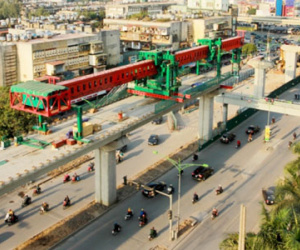 Hà Nội chi 452.000 tỷ đồng cho 38 dự án giao thông đô thị