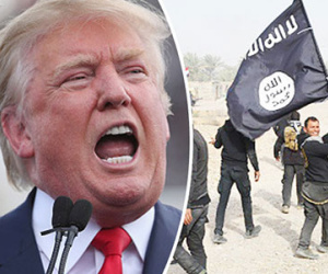 IS phát động tấn công "Thứ 6 đẫm máu" đúng ngày Trump nhậm chức