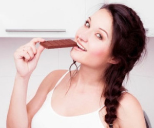 Lợi ích của chocolate với sức khỏe thai kỳ
