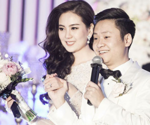 MC Mai Ngọc tung loạt hình ảnh trong hôn lễ và clip "độc" hậu đám cưới đình đám