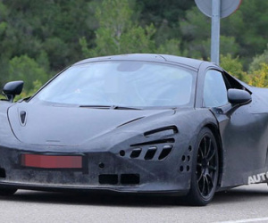 McLaren thử nghiệm siêu xe P14 thay thế 650S