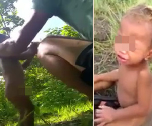 Người đăng clip thanh niên bóp cổ, kẹp đầu ngón tay, dùng súng điện hành hạ trẻ em dã man lên tiếng