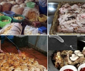 Người Việt hãi hùng với nỗi lo "ăn gì cũng ung thư"