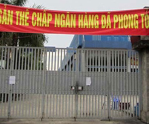 Nửa triệu tỷ đồng nợ xấu được "dọn" trong 4 năm