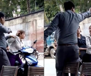 Thông tin mới nhất vụ giám đốc nổ súng dọa phụ nữ ở Sài Gòn