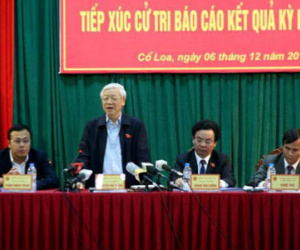 Tổng Bí thư: Trịnh Xuân Thanh không trốn được đâu