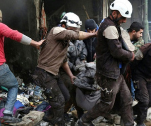 Trung Quốc và Nga phủ quyết dự thảo nghị quyết về ngừng bắn ở Aleppo