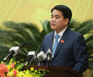 Chi trăm tỷ vét bùn Hồ Tây, Chủ tịch Chung: "Tôi không hàm ý nói về vấn đề tiêu cực"
